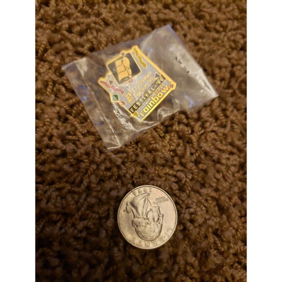 US Olympic Festival 1990 - Rainbow Foods - Picture 3 of 4